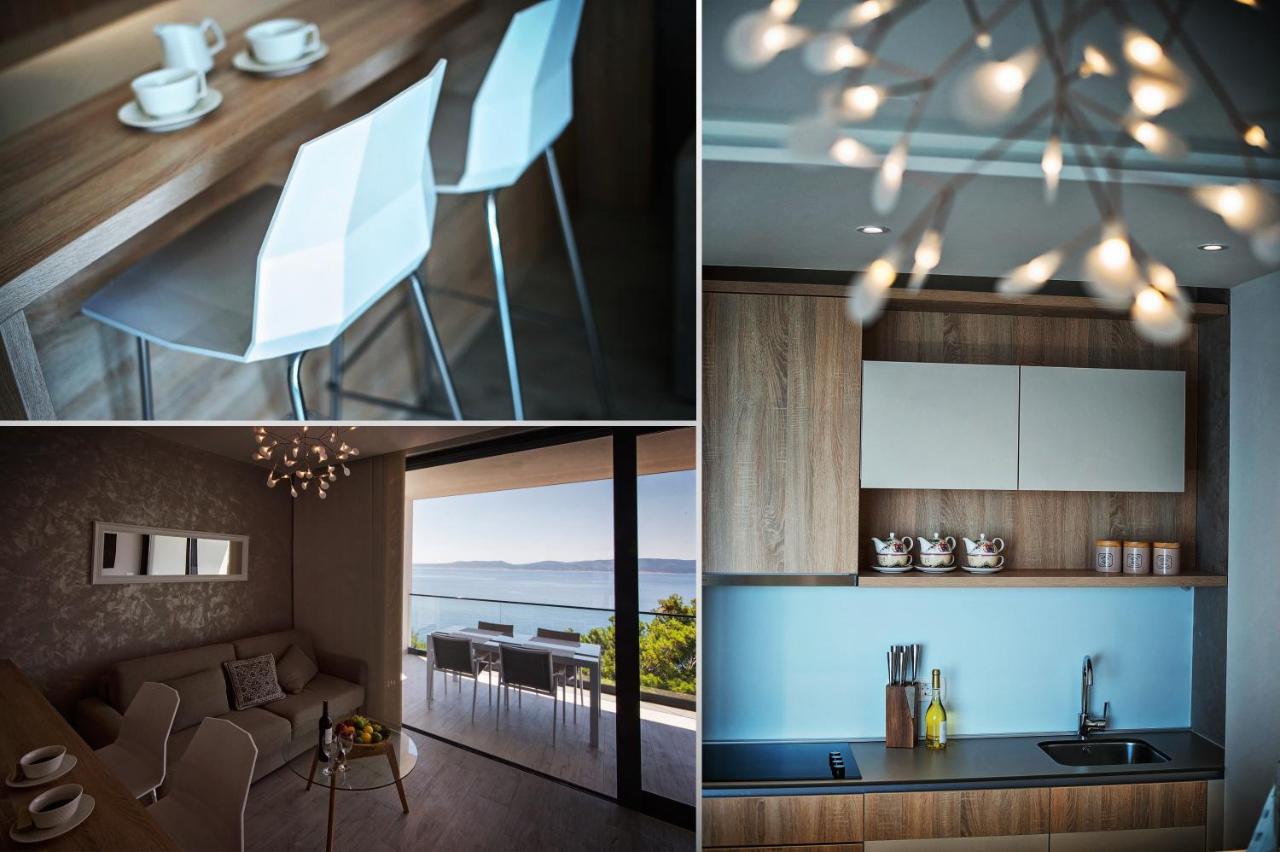 Villa Amoretta Little Love - Pisak Omis 外观 照片