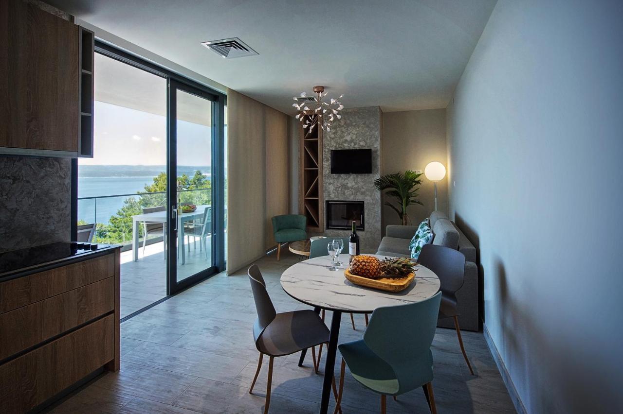 Villa Amoretta Little Love - Pisak Omis 外观 照片