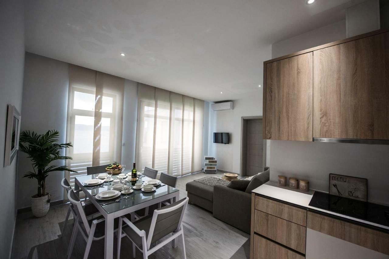 Villa Amoretta Little Love - Pisak Omis 外观 照片
